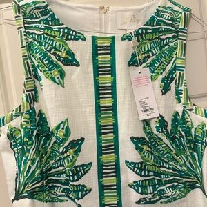 Lilly Pulitzer Devyn Shift Dress NWT 12